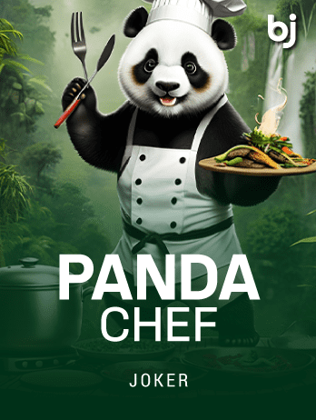 Panda Chefpng
