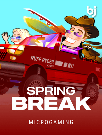 Spring Break screenshot